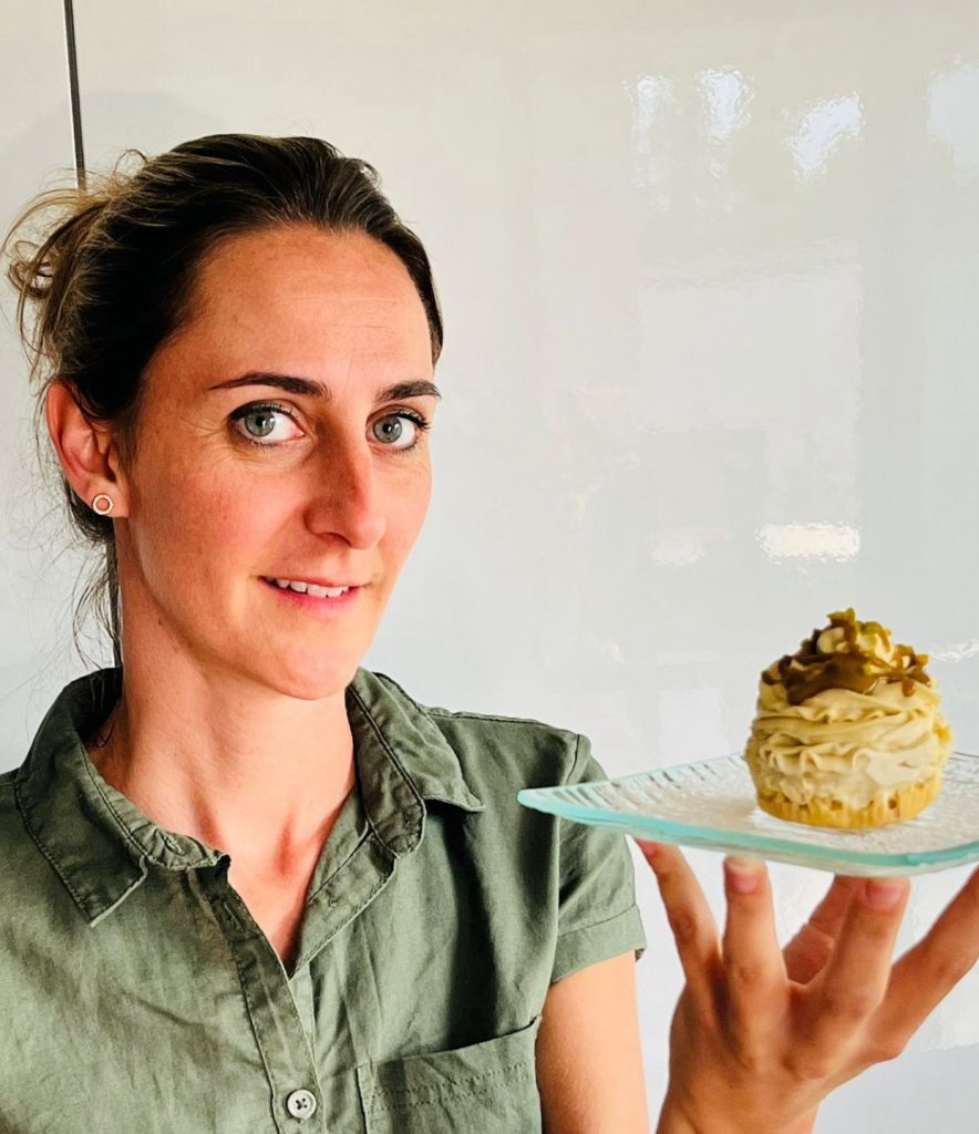 Selfie von mir, Miriam Brenner